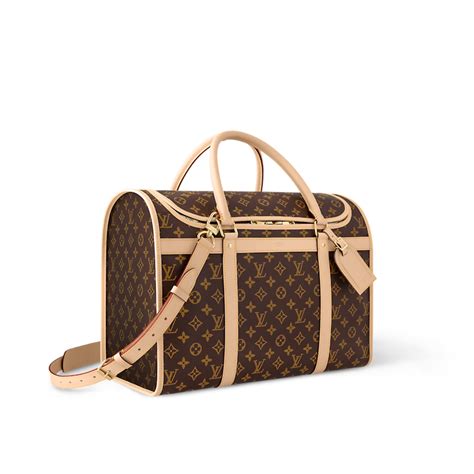 Productos de Louis Vuitton: Bolsa para perros 40